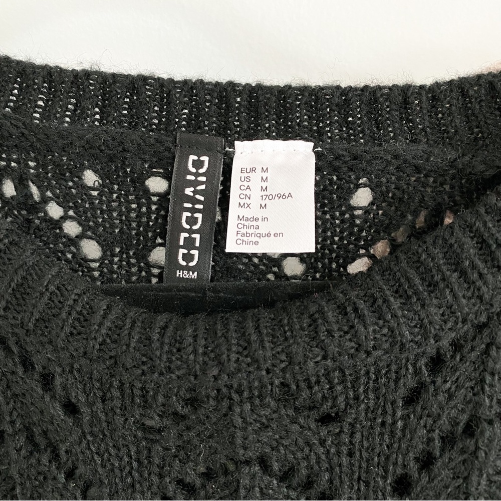 Bundle of Cable Knit Sweaters - Picture 6 of 9